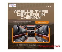 Apollo Tyre Dealers in Chennai – Tyre N Tyres