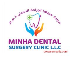 Minha Dental Clinic- Deira, Dubai