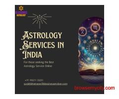 Astrology Services in India – Blessings Astrology