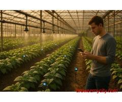 Agriculture App Development Services in Ahmedabad
