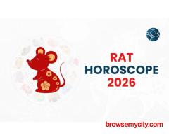 Rat Horoscope 2026 – Prediction For The Year Of Fire Horse