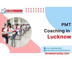 PMT Entrance Coaching in Lucknow