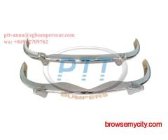 Mercedes benz 219/220S Satinless Steel Bumper