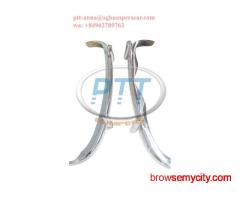 Mercedes benz 219/220S Satinless Steel Bumper