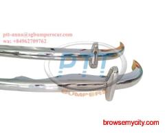 Mercedes benz 219/220S Satinless Steel Bumper