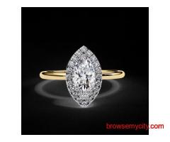 Elegant Engagement Rings Under $1,000 – Gemone Diamond