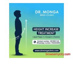 Doctor-Recommended Height Increase Treatments You Should Know