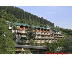Manuallaya - The resort spa Manali Package 3 Nights