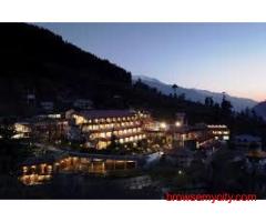 Manuallaya - The resort spa Manali Package 3 Nights