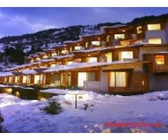 Manuallaya - The resort spa Manali Package 3 Nights