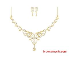 Best Diamond Necklace Store Online – Shop Luxury | Neel Jewels