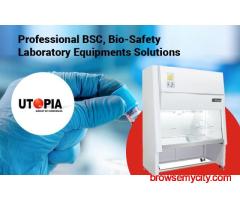 Professional BSC, Bio-Safety Laboratory Equipments Solutions