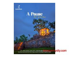 Kananwas Resort  - Best Luxury Resort in Kumbhalgarh