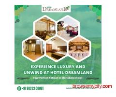 Mahabaleshwar’s Best Resorts with Swimming Pools & Nature Views