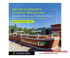 Mahabaleshwar’s Best Resorts with Swimming Pools & Nature Views