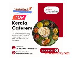 Top Kerala Caterers in Bangalore | Wedding Planners in Malleswaram
