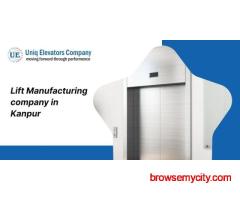 Lift Manufacturing Company In Kanpur