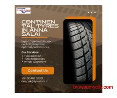 Continental Tyres in Anna Salai – Tyre N Tyres