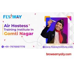 Air Hostess Training Institute in Gomti Nagar - Flyway Institute