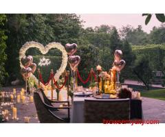 Just 4 you Surprise Planners | Birthday, Anniversary, Proposal in India