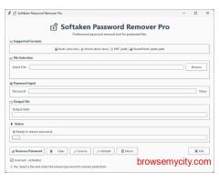 Excel Password Recovery Tool for Locked Spreadsheets
