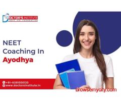 Best NEET Coaching in Ayodhya