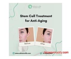 Regenerative Medicine for Anti-Aging: Harnessing the Stem Cell Potential