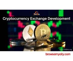 Best Cryptocurrency Exchange Development Services provider In USA