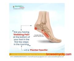 Maxwell Hospital – Female Gynecologist near You Jaipur