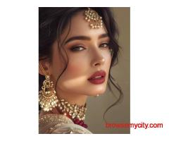 Professional Makeup & Hair Services in Delhi”