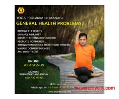Yoga Therapy Near Me – Heal Naturally