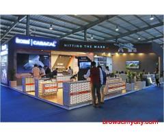 Expo Stall Design That Attracts & Converts
