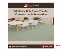 Wholesale Kota Stone Tiles for Construction & Renovation