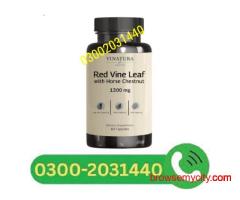 Vinatura Red Vine Leaf Extract Capsules in Faisalabad=03002031440?