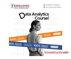 Data Analytics Training in Chandigarh: Decode Trends, Make Informed Choices