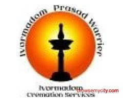 Ivor madom Cremation Services in Kerala