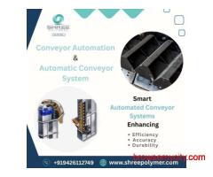 Smart Conveyor Automation | Automatic & Automated Conveyor Systems