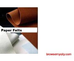 WOOLEN FELTS