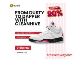 From Dusty to Dapper with CleanHive