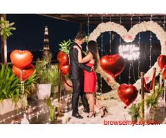 Anniversary Decorations at Home services in India