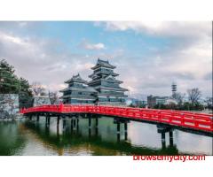Japan guided tours and travel packages