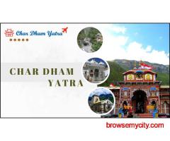 Book Of The Char Dham Yatra 2026-Uttarakhand Circuit