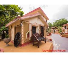 Luxury Resort in Jaipur - Chokhi Dhani