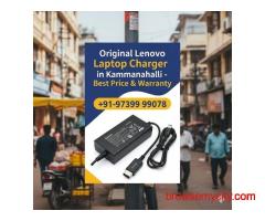 Original Lenovo Laptop Charger in Kammanahalli – Best Price & Warranty