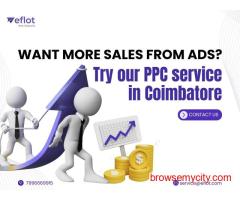 Top PPC Services in Coimbatore