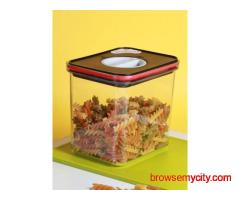 NOW & ZEN Transparent Solid Food Storage Container