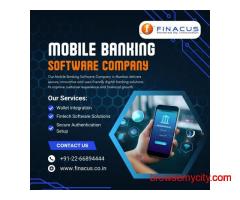 Mobile Banking Software Company | Digital Payment Solution