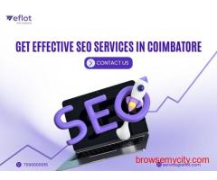 Best SEO Services in Coimbatore