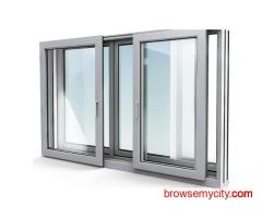 Affordable Aluminium Windows in Jaipur
