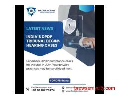 DPDP Compliance Services in Hyderabad | Hedgemount – Data Protection Experts